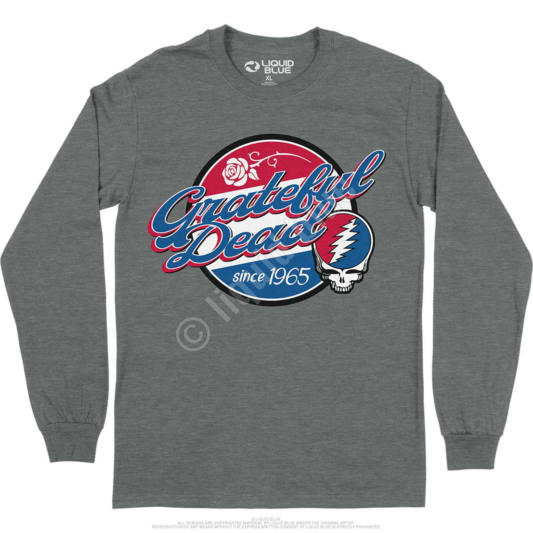 Label Long Sleeve T-Shirt 8 Label Long Sleeve T-Shirt - Image 6