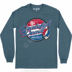 Label Long Sleeve T-Shirt 18 Label Long Sleeve T-Shirt -MLB Shop GD0022LSIBLf 42114.1664574773