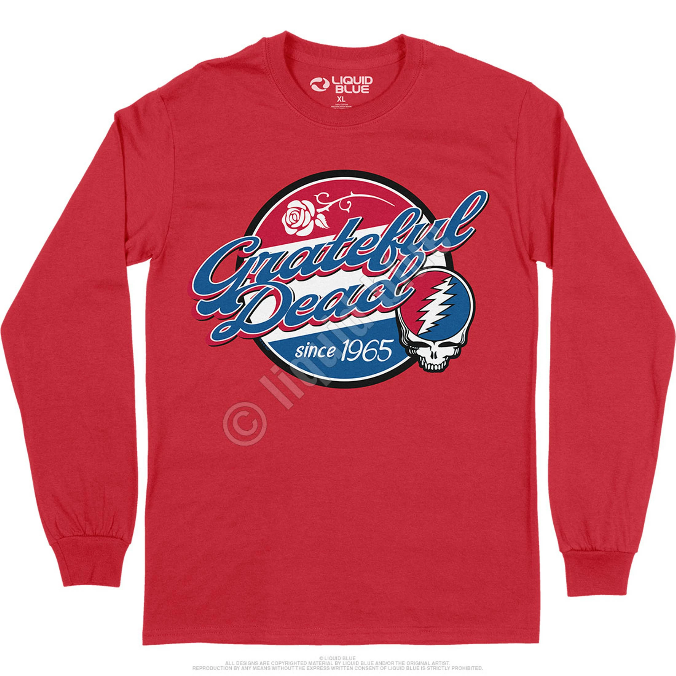 Label Long Sleeve T-Shirt 5 Label Long Sleeve T-Shirt - Image 3