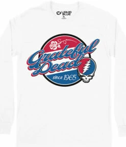 Label Long Sleeve T-Shirt