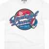 Label T-Shirt -MLB Shop GD0022SSWHTf 16354.1664574792