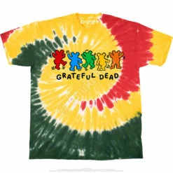 Metro Bears T-Shirt -MLB Shop GD0024SSS04f 07079.1668559463