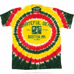 The Garden T-Shirt -MLB Shop GD0025SSC04f 13090.1668273596