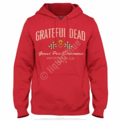 Grand Prix Hoodie -MLB Shop GD0028HDREDf 19154.1668273312