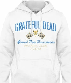 Grand Prix Hoodie