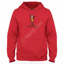 Peace Dead Is Better Hoodie -MLB Shop GD0030HDREDf 16333.1665953388