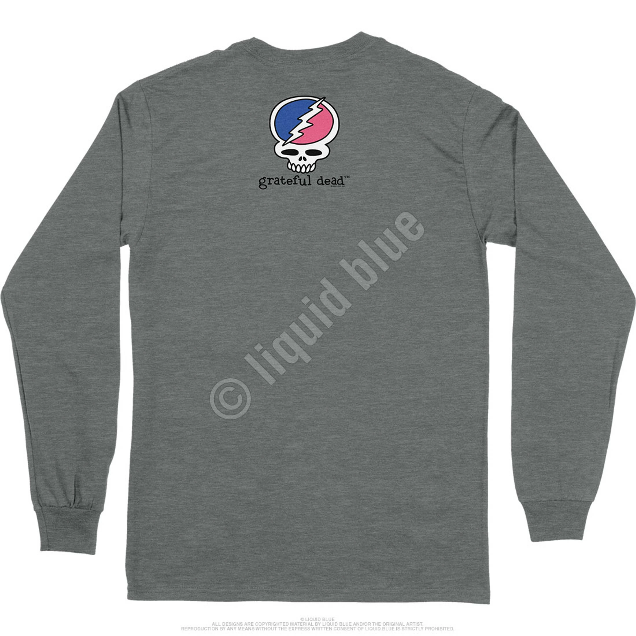 Fringe Dead Is Better Long Sleeve T-Shirt 13 Fringe Dead Is Better Long Sleeve T-Shirt - Image 11