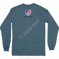 Fringe Dead Is Better Long Sleeve T-Shirt 33 Fringe Dead Is Better Long Sleeve T-Shirt -MLB Shop GD0034LSIBLb 01069.1665856508