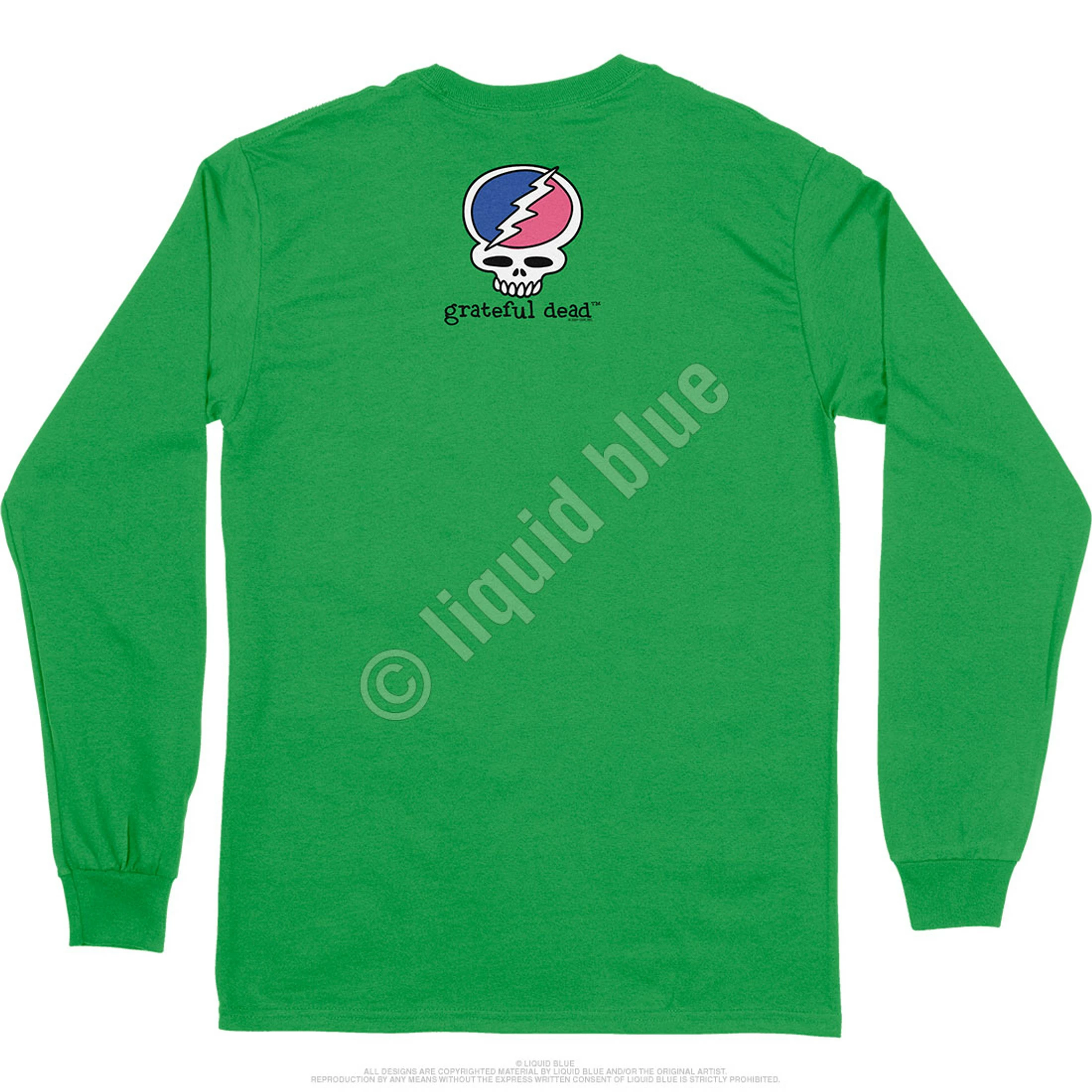 Fringe Dead Is Better Long Sleeve T-Shirt 9 Fringe Dead Is Better Long Sleeve T-Shirt - Image 7