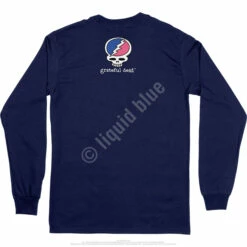 Fringe Dead Is Better Long Sleeve T-Shirt 35 Fringe Dead Is Better Long Sleeve T-Shirt -MLB Shop GD0034LSNAVb 01338.1665856508