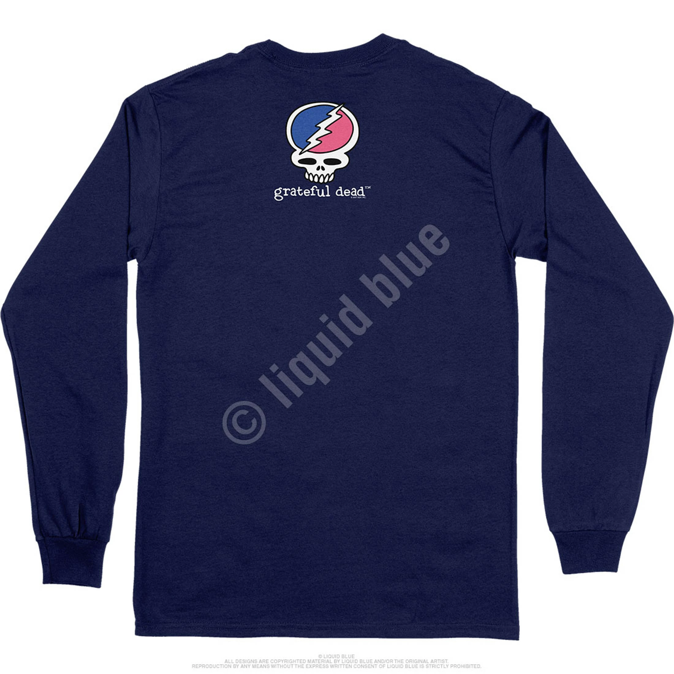 Fringe Dead Is Better Long Sleeve T-Shirt 17 Fringe Dead Is Better Long Sleeve T-Shirt - Image 15