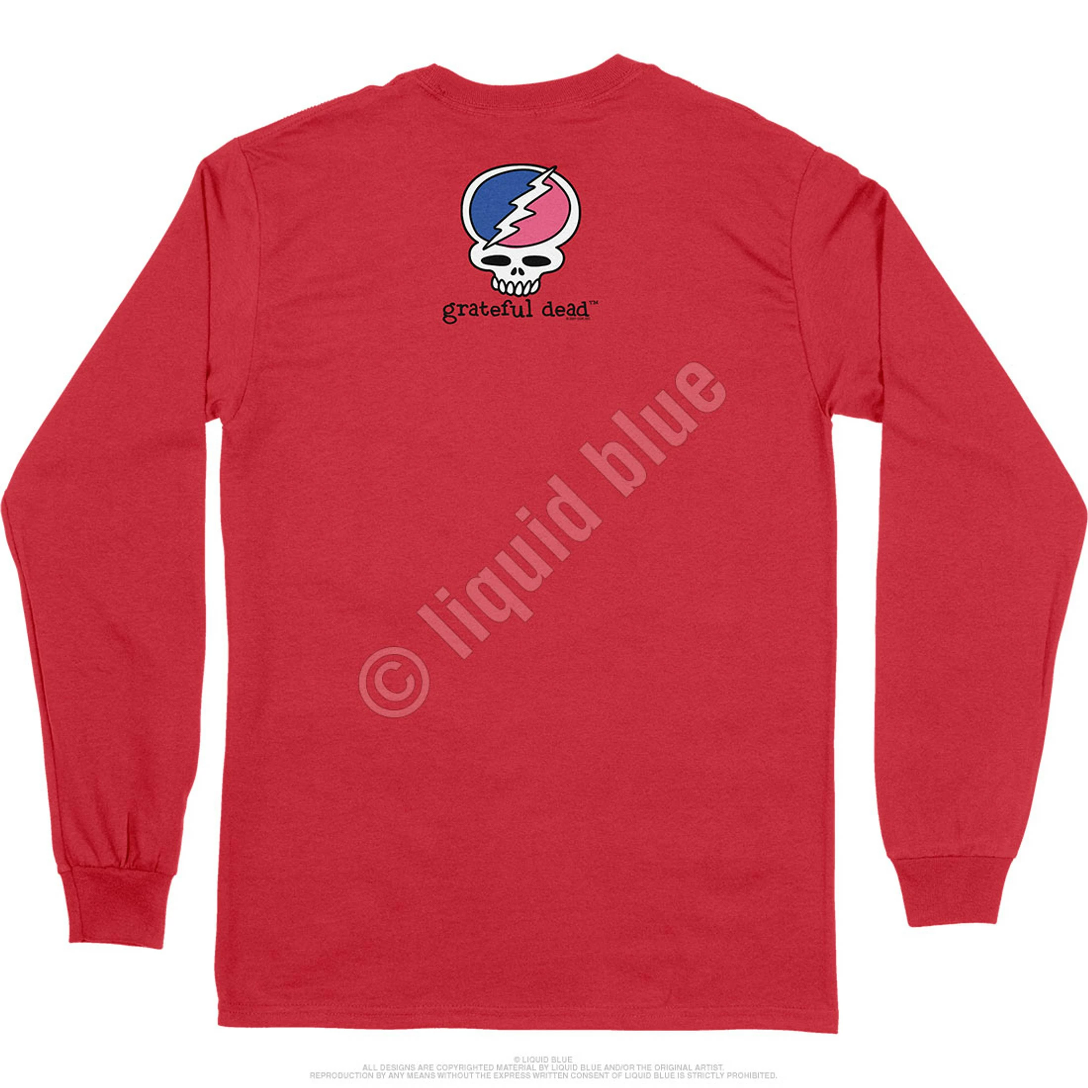 Fringe Dead Is Better Long Sleeve T-Shirt 7 Fringe Dead Is Better Long Sleeve T-Shirt - Image 5