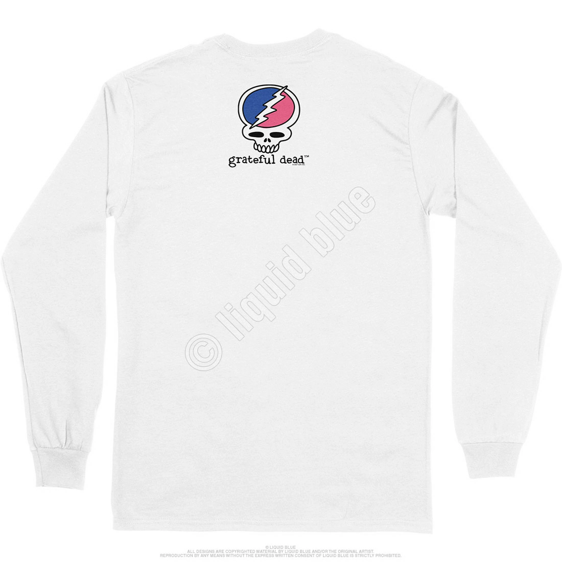 Fringe Dead Is Better Long Sleeve T-Shirt 19 Fringe Dead Is Better Long Sleeve T-Shirt - Image 17