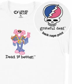 Fringe Dead Is Better Long Sleeve T-Shirt