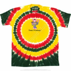 Fringe Dead Is Better T-Shirt 29 Fringe Dead Is Better T-Shirt -MLB Shop GD0034SSC04f 03747.1665856528