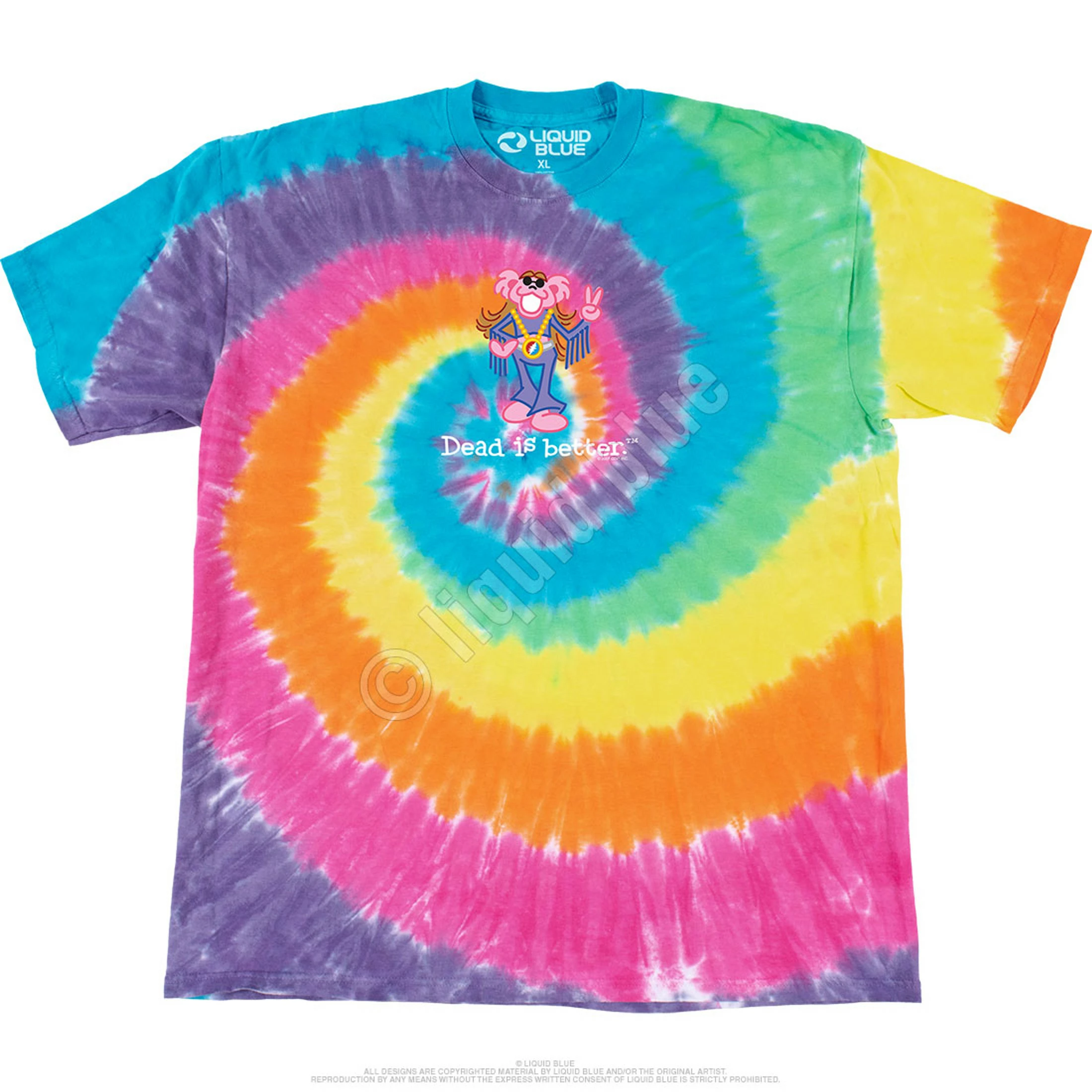 Fringe Dead Is Better T-Shirt 16 Fringe Dead Is Better T-Shirt - Image 14