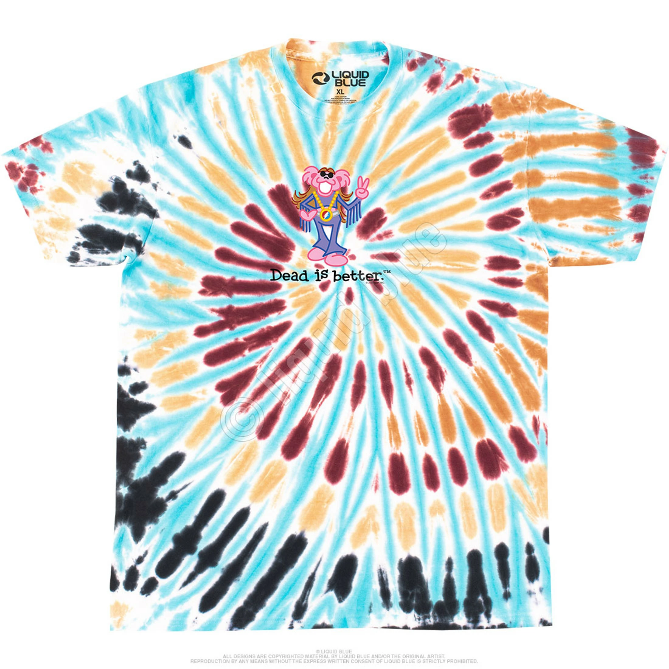 Fringe Dead Is Better T-Shirt 20 Fringe Dead Is Better T-Shirt - Image 18