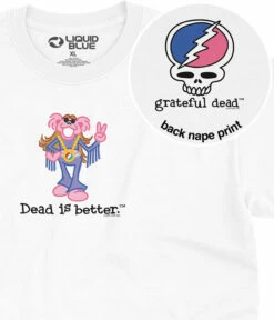 Fringe Dead Is Better T-Shirt