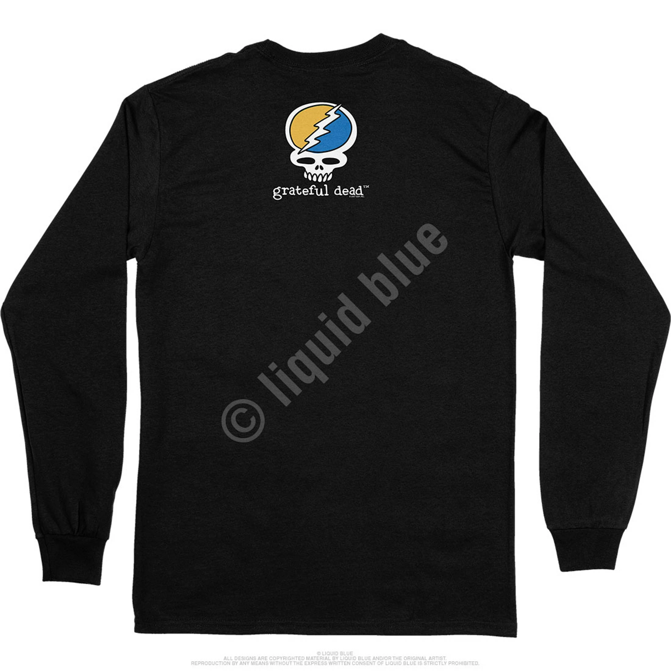 Guitar Dead Is Better Long Sleeve T-Shirt 21 Guitar Dead Is Better Long Sleeve T-Shirt - Image 19