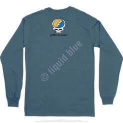 Guitar Dead Is Better Long Sleeve T-Shirt 33 Guitar Dead Is Better Long Sleeve T-Shirt -MLB Shop GD0035LSIBLb 45735.1665850594