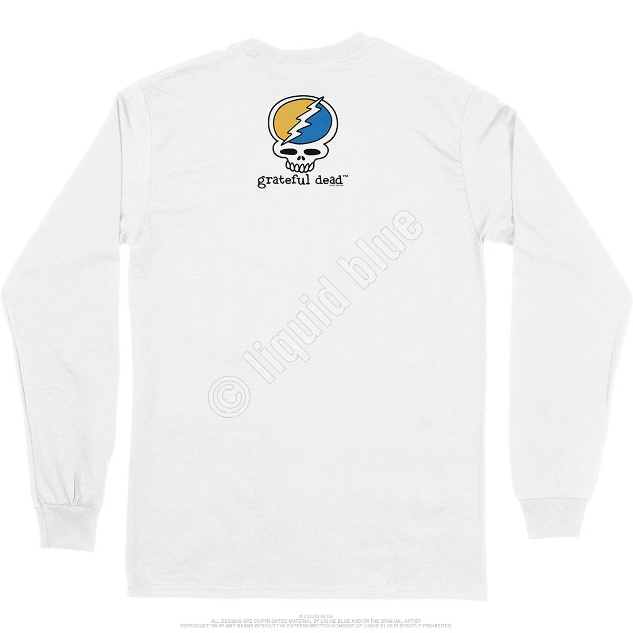 Guitar Dead Is Better Long Sleeve T-Shirt 19 Guitar Dead Is Better Long Sleeve T-Shirt - Image 17