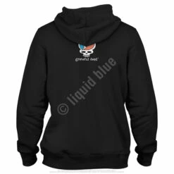 Truck Dead Is Better Hoodie -MLB Shop GD0037HDBLKb 34354.1665776848
