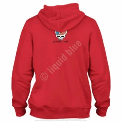 Truck Dead Is Better Hoodie -MLB Shop GD0037HDREDb 37238.1665776848