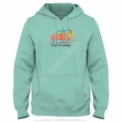 Truck Dead Is Better Hoodie -MLB Shop GD0037HDSLWf 65338.1665776848