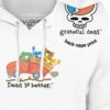 Truck Dead Is Better Hoodie 1 Truck Dead Is Better Hoodie -MLB Shop GD0037HDWHTf 82382.1665776848