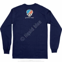 Truck Dead Is Better Long Sleeve T-Shirt -MLB Shop GD0037LSNAVb 05074.1665776869