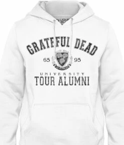 Tour Alumni Crest Hoodie