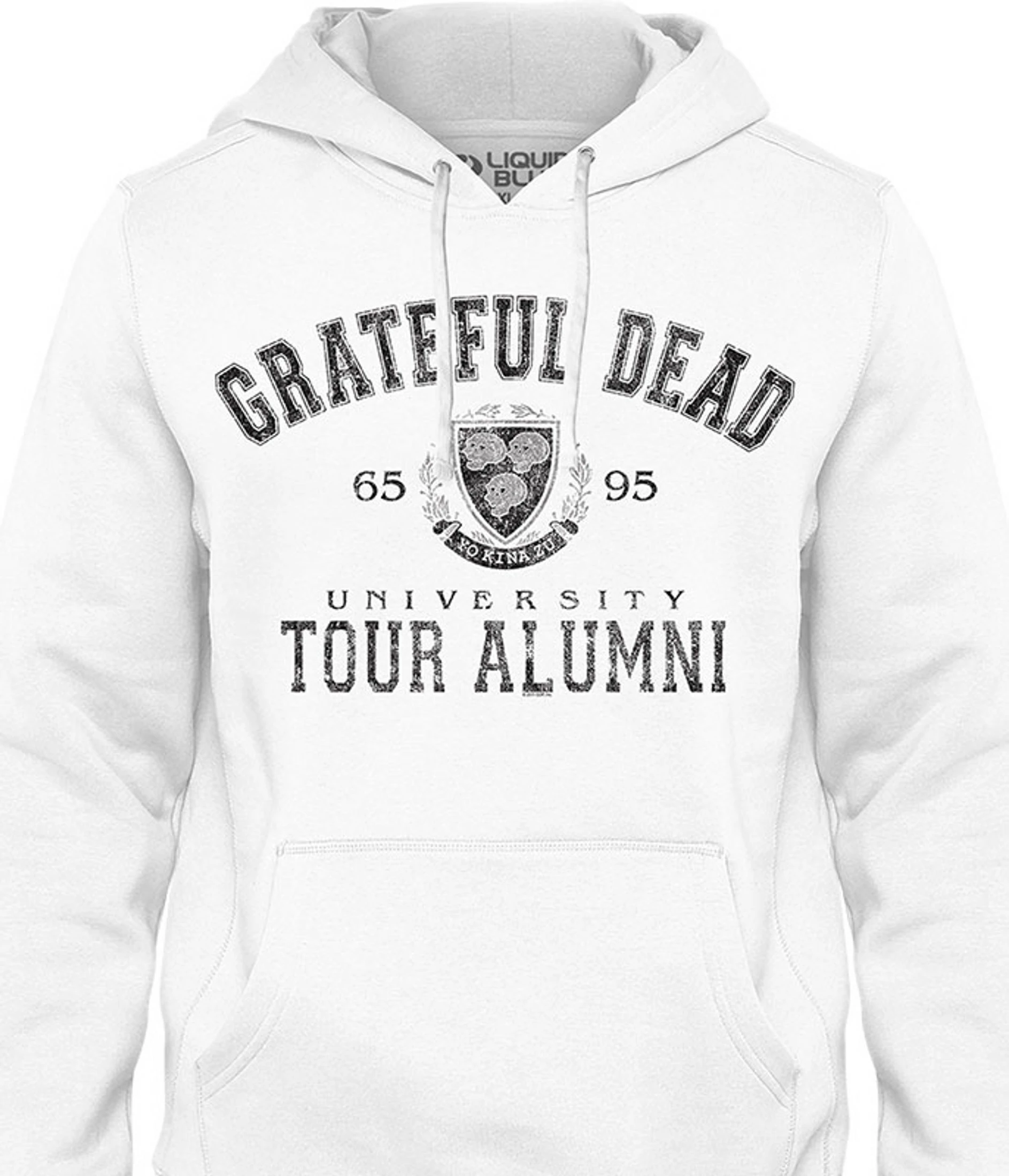 Tour Alumni Crest Hoodie 3 Tour Alumni Crest Hoodie