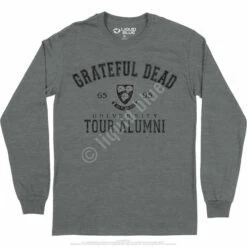 Tour Alumni Crest Long Sleeve T-Shirt 17 Tour Alumni Crest Long Sleeve T-Shirt -MLB Shop GD0042LSGPHf 04788.1668270340