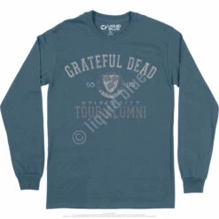 Tour Alumni Crest Long Sleeve T-Shirt 18 Tour Alumni Crest Long Sleeve T-Shirt -MLB Shop GD0042LSIBLf 24505.1668270340