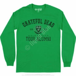 Tour Alumni Crest Long Sleeve T-Shirt 15 Tour Alumni Crest Long Sleeve T-Shirt -MLB Shop GD0042LSIGRf 28965.1668270340