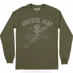 Tour Alumni Crest Long Sleeve T-Shirt 16 Tour Alumni Crest Long Sleeve T-Shirt -MLB Shop GD0042LSMLGf 93841.1668270340