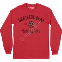 Tour Alumni Crest Long Sleeve T-Shirt 14 Tour Alumni Crest Long Sleeve T-Shirt -MLB Shop GD0042LSREDf 59249.1668270340