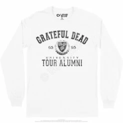 Tour Alumni Crest Long Sleeve T-Shirt 20 Tour Alumni Crest Long Sleeve T-Shirt -MLB Shop GD0042LSWHTf 09207.1668270340
