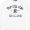 Tour Alumni Crest Long Sleeve T-Shirt 1 Tour Alumni Crest Long Sleeve T-Shirt -MLB Shop GD0042LSWHTf 91490.1668270340