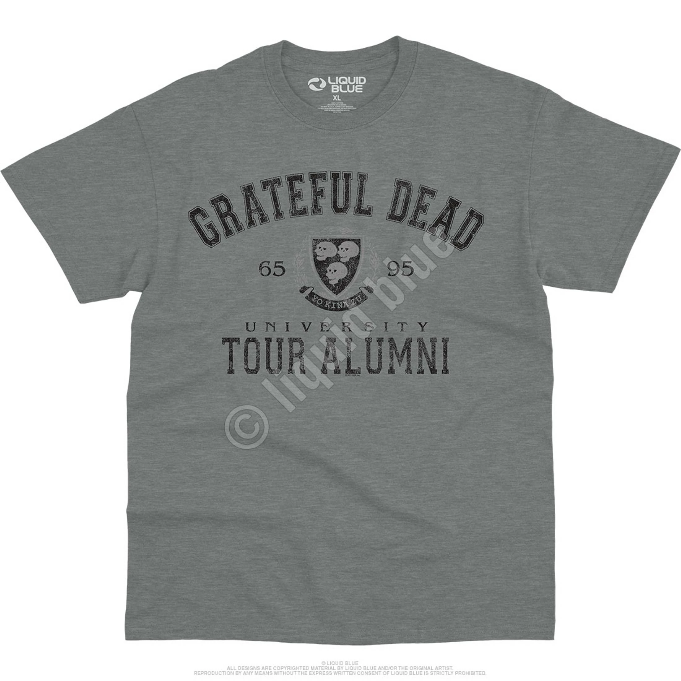 Tour Alumni Crest T-Shirt 11 Tour Alumni Crest T-Shirt - Image 9