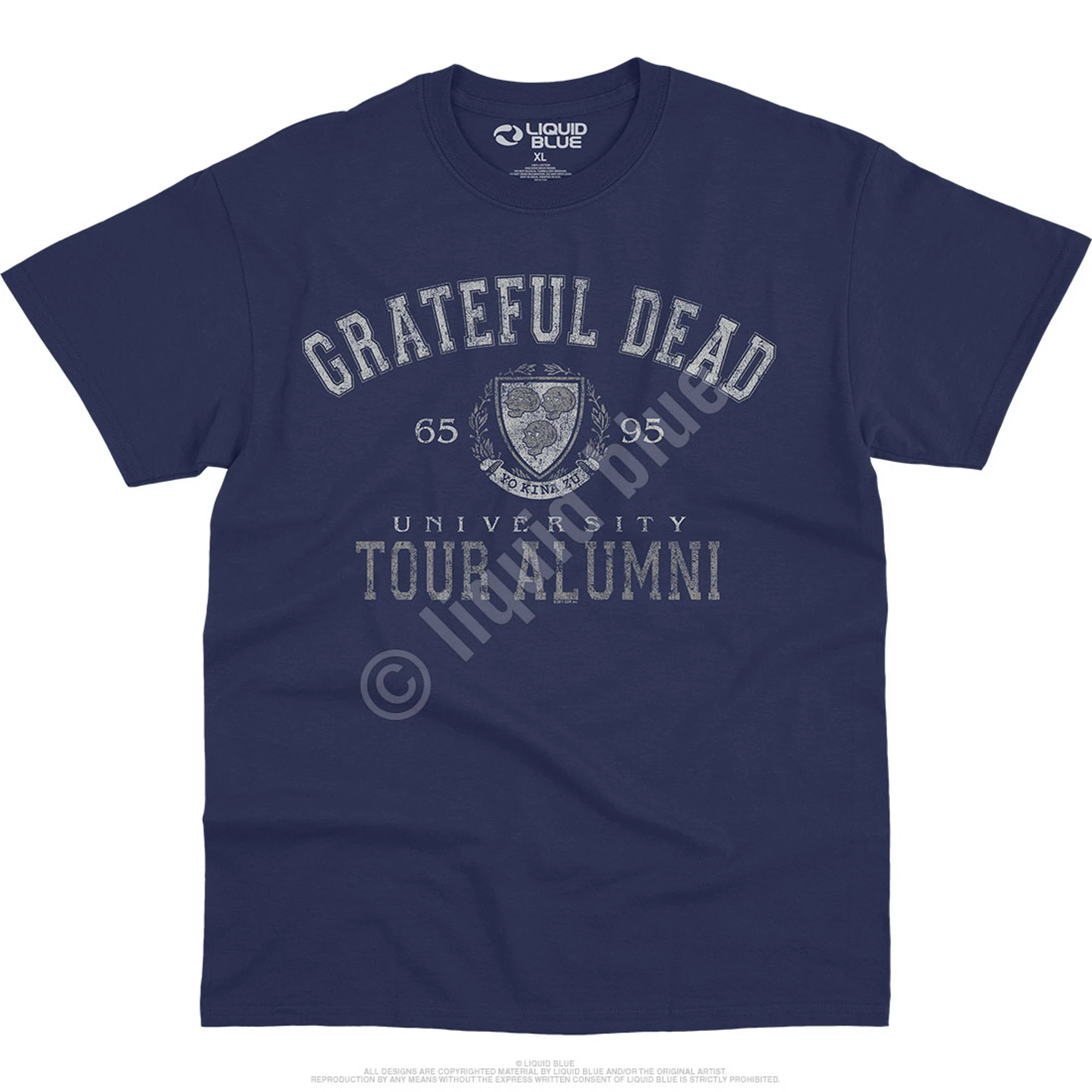 Tour Alumni Crest T-Shirt 13 Tour Alumni Crest T-Shirt - Image 11