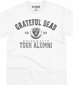 Tour Alumni Crest T-Shirt