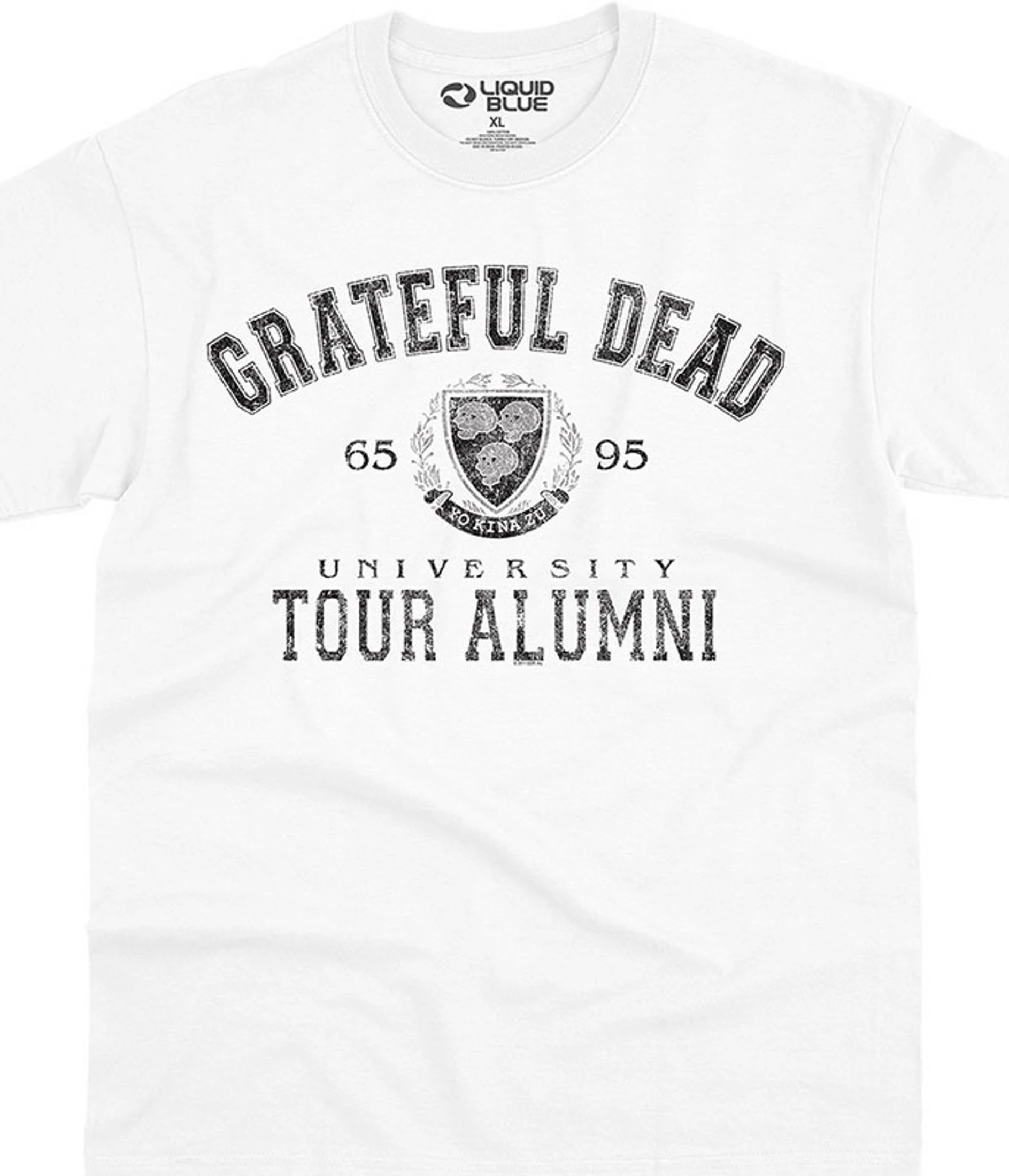 Tour Alumni Crest T-Shirt 3 Tour Alumni Crest T-Shirt