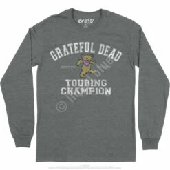 Touring Champion Long Sleeve T-Shirt 17 Touring Champion Long Sleeve T-Shirt -MLB Shop GD0043LSGPHf 31077.1668270304