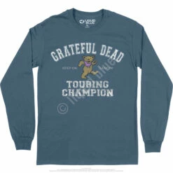 Touring Champion Long Sleeve T-Shirt 18 Touring Champion Long Sleeve T-Shirt -MLB Shop GD0043LSIBLf 79585.1668270304