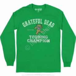 Touring Champion Long Sleeve T-Shirt 15 Touring Champion Long Sleeve T-Shirt -MLB Shop GD0043LSIGRf 03687.1668270304
