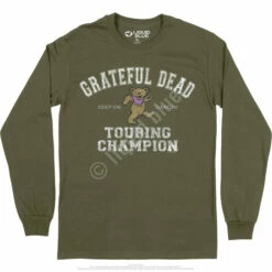 Touring Champion Long Sleeve T-Shirt 16 Touring Champion Long Sleeve T-Shirt -MLB Shop GD0043LSMLGf 93120.1668270304