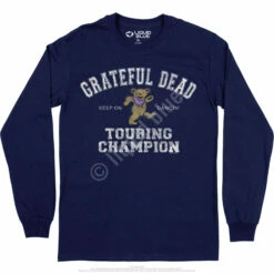Touring Champion Long Sleeve T-Shirt 19 Touring Champion Long Sleeve T-Shirt -MLB Shop GD0043LSNAVf 12290.1668270304