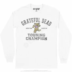 Touring Champion Long Sleeve T-Shirt 20 Touring Champion Long Sleeve T-Shirt -MLB Shop GD0043LSWHTf 36232.1668270304