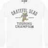 Touring Champion Long Sleeve T-Shirt -MLB Shop GD0043LSWHTf 42110.1668270304